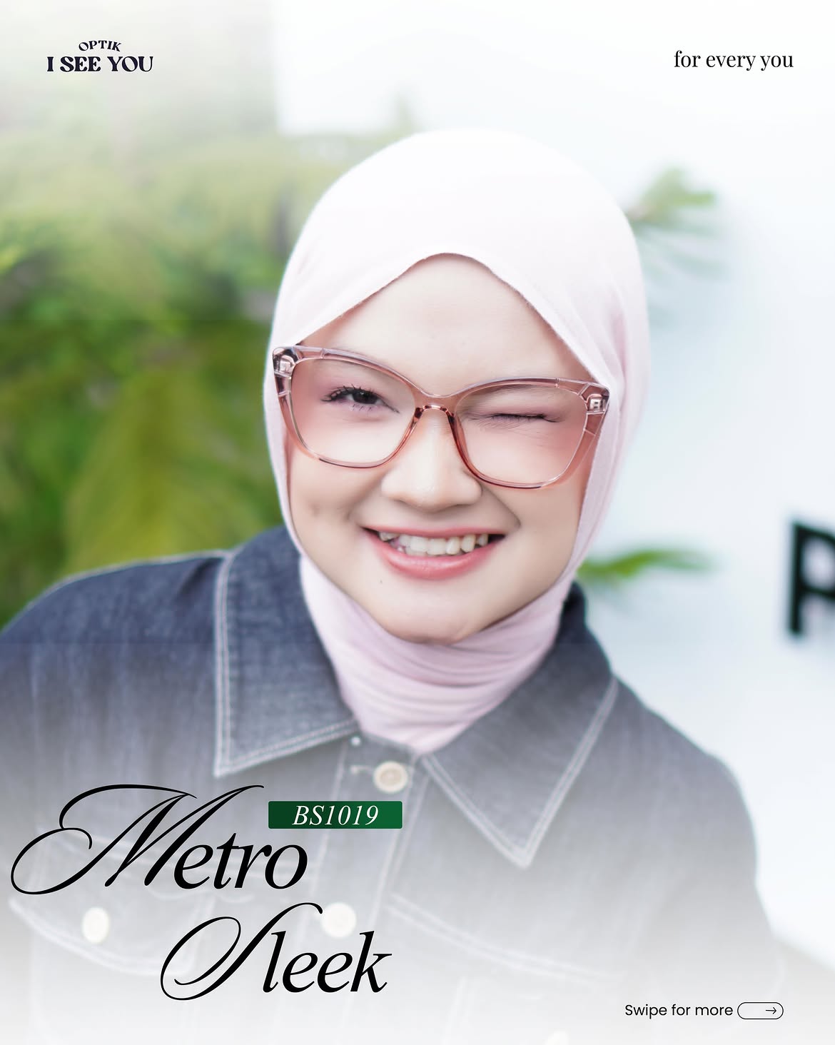 Koleksi Frame Utama Optik I See You